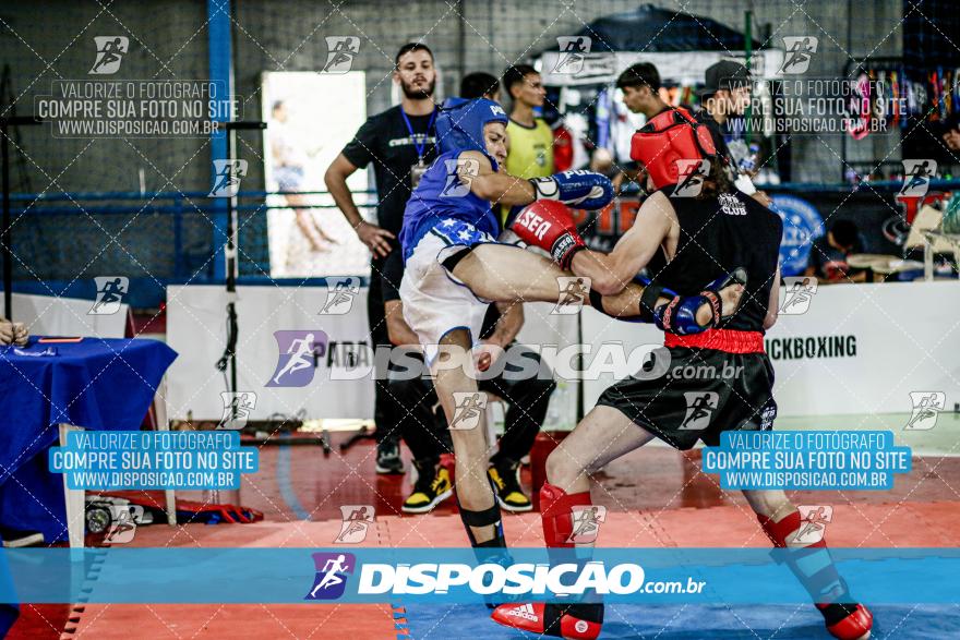 24º Campeonato Paranaense de Kickboxing