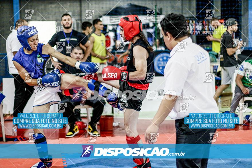 24º Campeonato Paranaense de Kickboxing