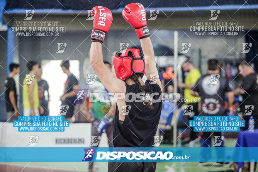 24º Campeonato Paranaense de Kickboxing