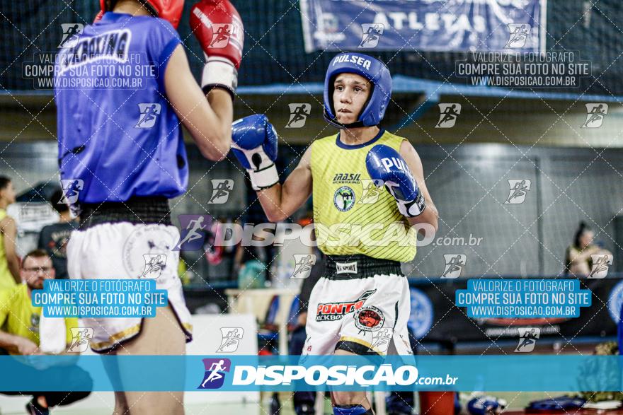 24º Campeonato Paranaense de Kickboxing