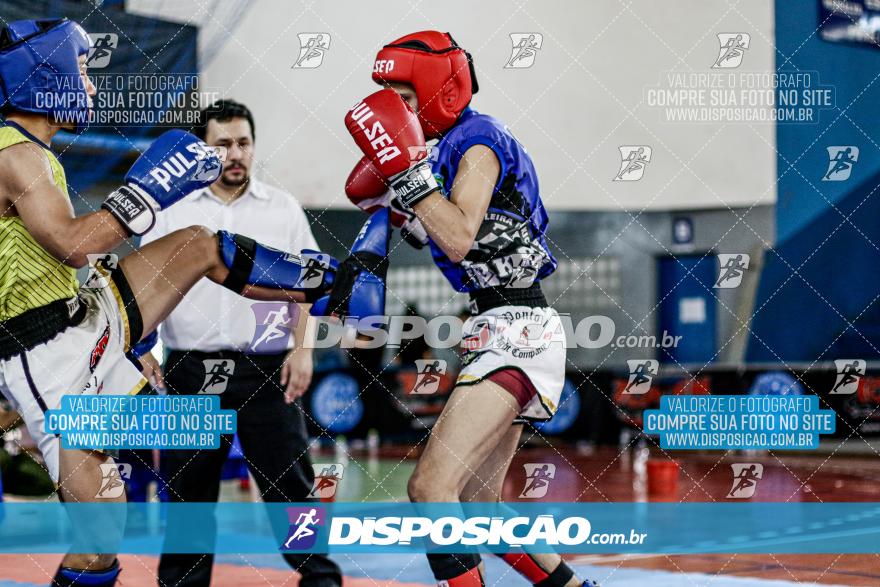 24º Campeonato Paranaense de Kickboxing