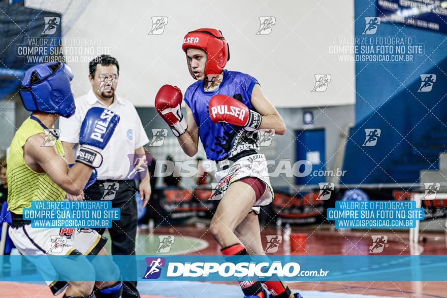 24º Campeonato Paranaense de Kickboxing