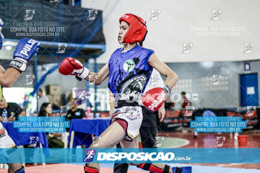 24º Campeonato Paranaense de Kickboxing