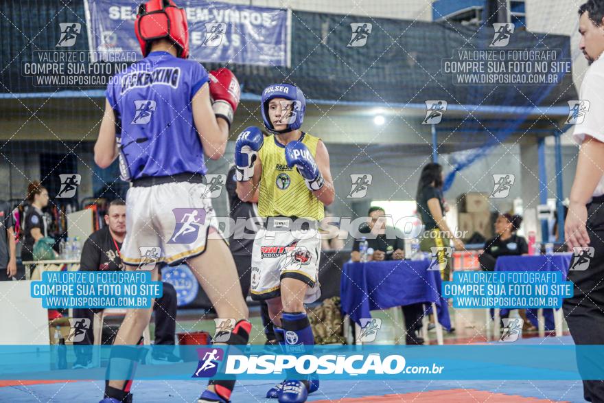 24º Campeonato Paranaense de Kickboxing