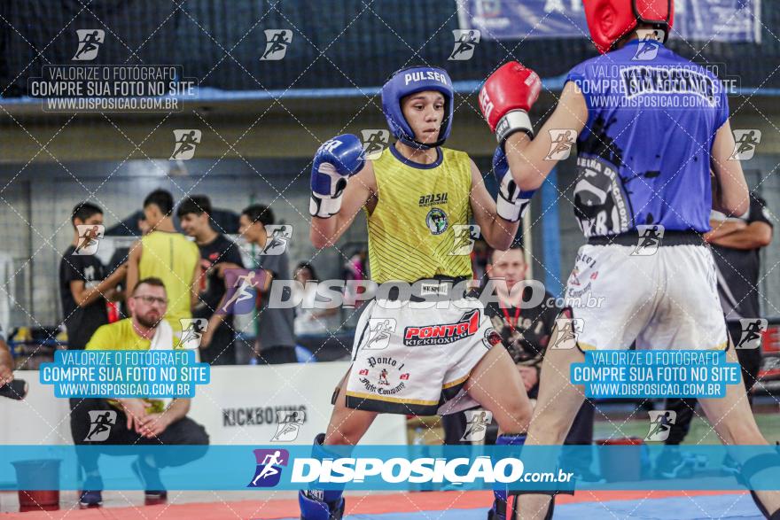 24º Campeonato Paranaense de Kickboxing