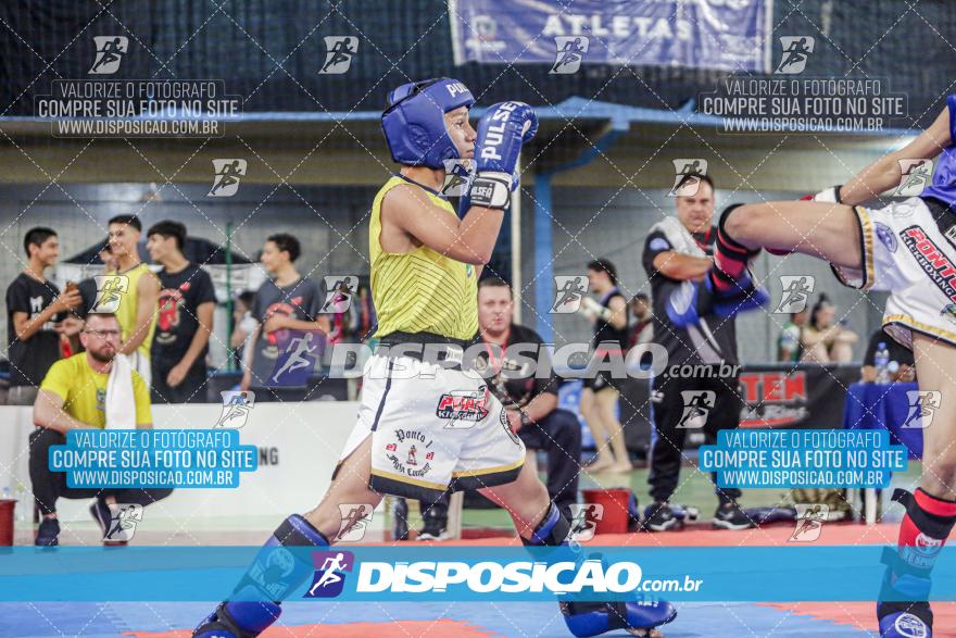 24º Campeonato Paranaense de Kickboxing