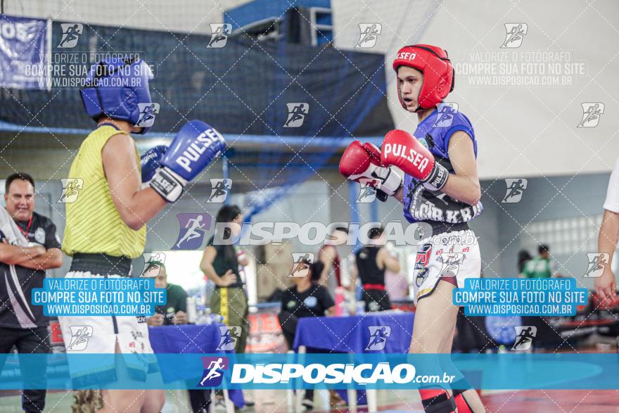 24º Campeonato Paranaense de Kickboxing