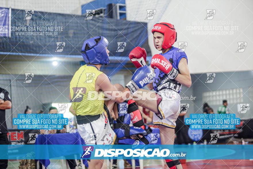 24º Campeonato Paranaense de Kickboxing