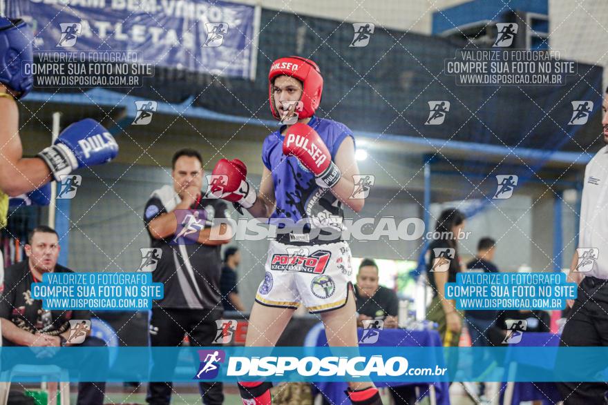 24º Campeonato Paranaense de Kickboxing