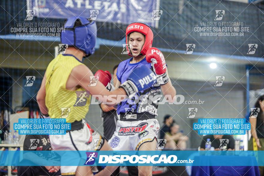 24º Campeonato Paranaense de Kickboxing