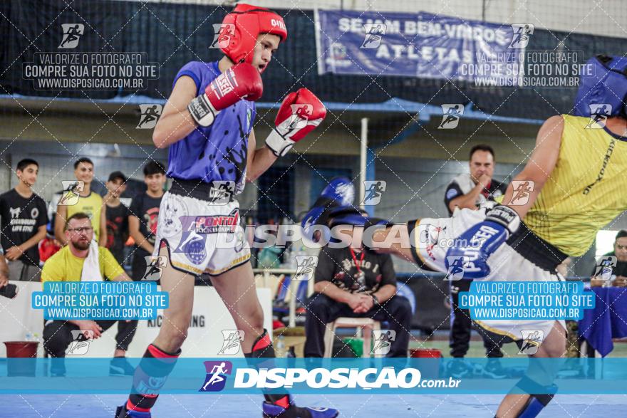 24º Campeonato Paranaense de Kickboxing