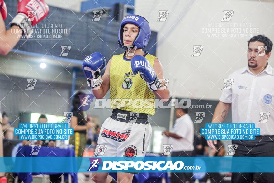 24º Campeonato Paranaense de Kickboxing