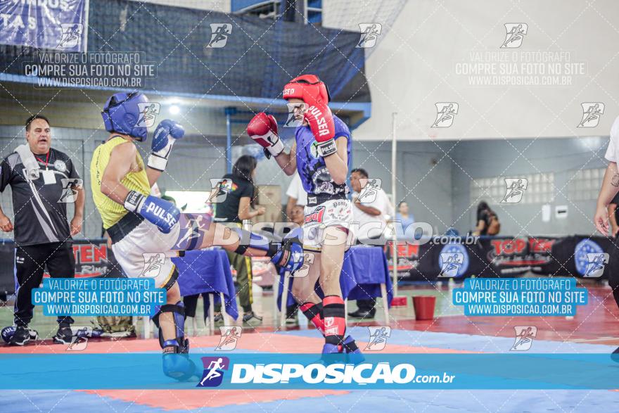 24º Campeonato Paranaense de Kickboxing