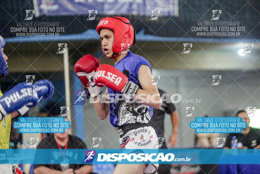 24º Campeonato Paranaense de Kickboxing