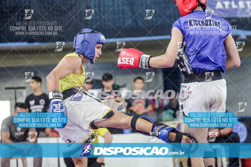 24º Campeonato Paranaense de Kickboxing