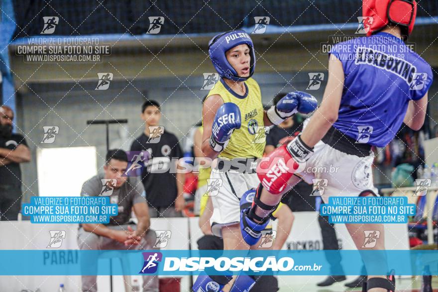 24º Campeonato Paranaense de Kickboxing