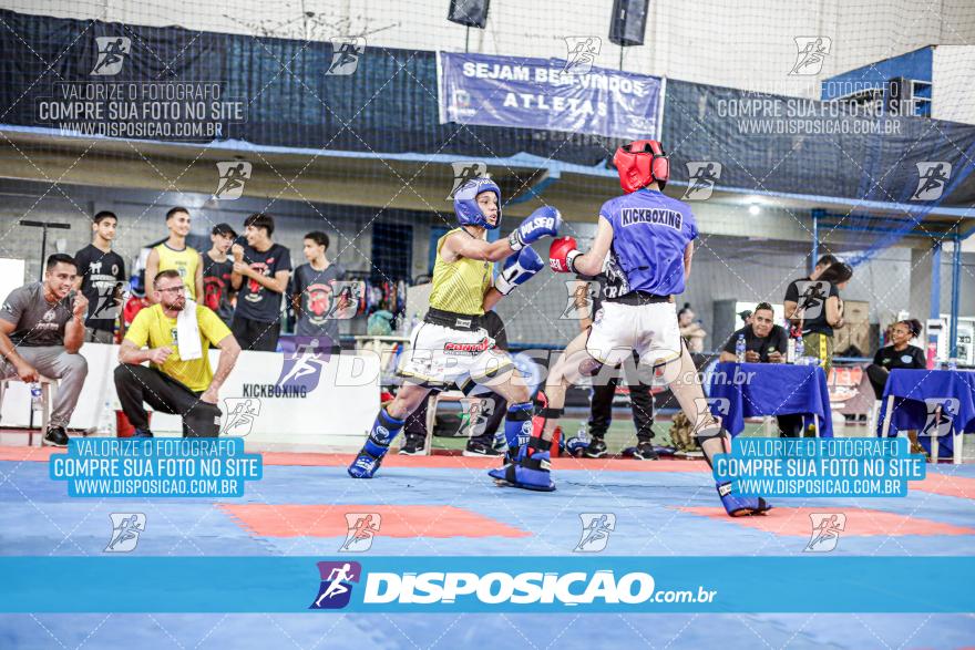 24º Campeonato Paranaense de Kickboxing