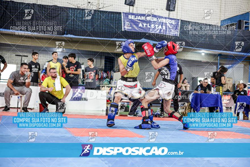 24º Campeonato Paranaense de Kickboxing