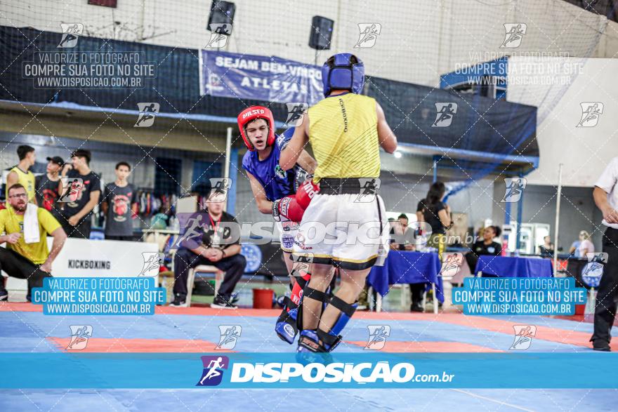 24º Campeonato Paranaense de Kickboxing