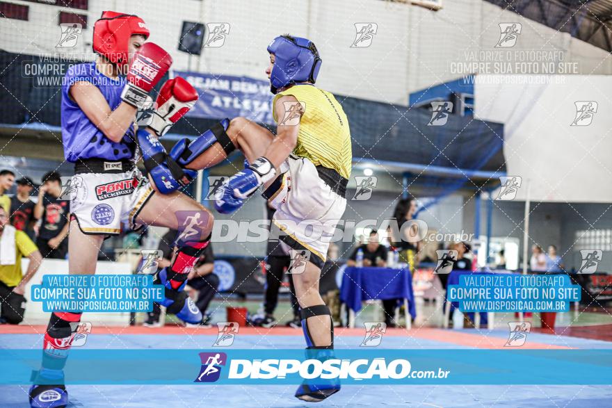 24º Campeonato Paranaense de Kickboxing