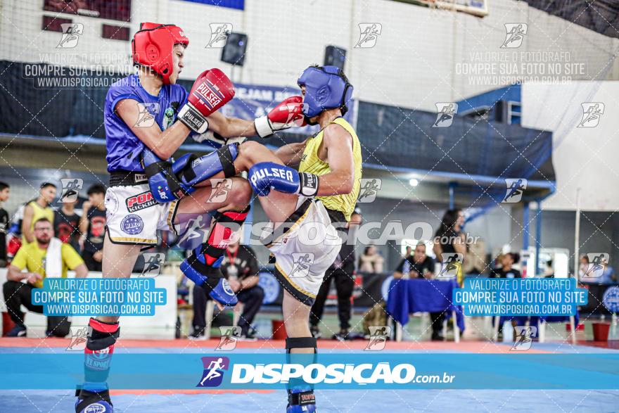 24º Campeonato Paranaense de Kickboxing