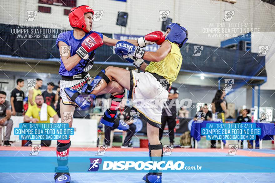 24º Campeonato Paranaense de Kickboxing