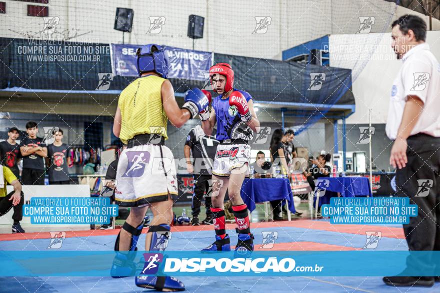 24º Campeonato Paranaense de Kickboxing