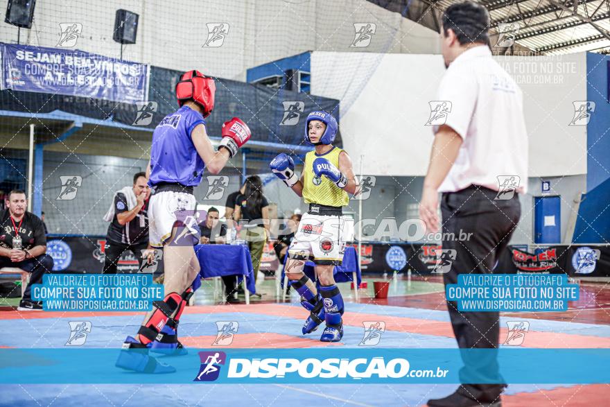 24º Campeonato Paranaense de Kickboxing