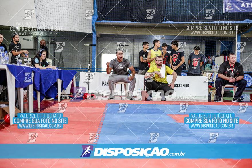 24º Campeonato Paranaense de Kickboxing