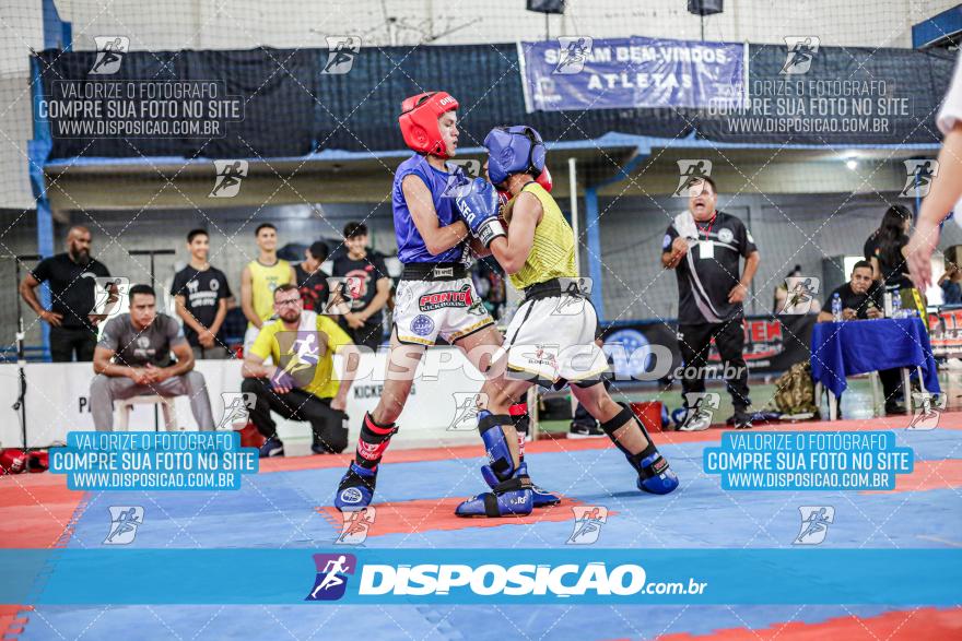 24º Campeonato Paranaense de Kickboxing