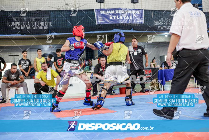 24º Campeonato Paranaense de Kickboxing