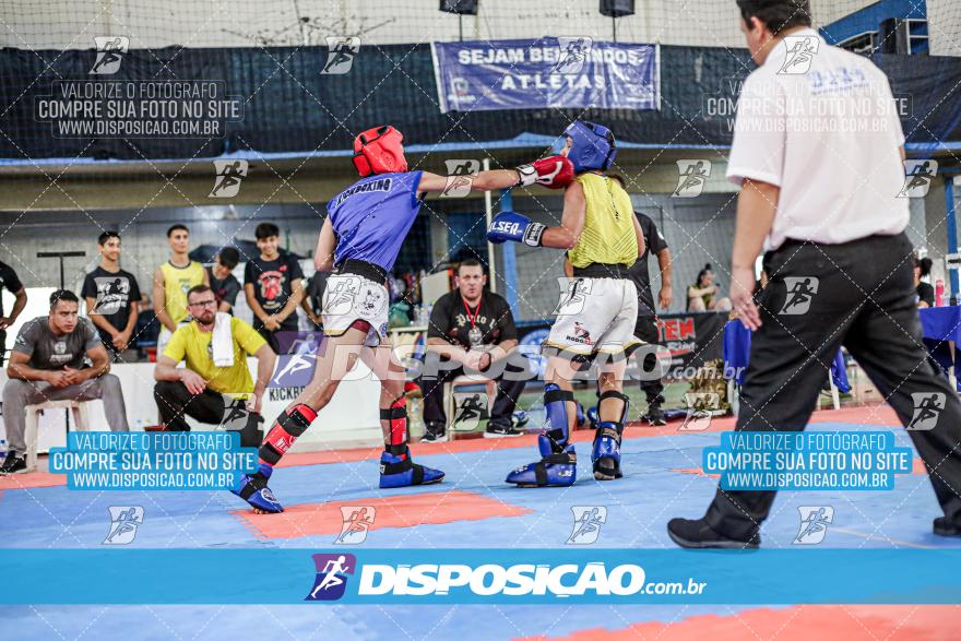 24º Campeonato Paranaense de Kickboxing