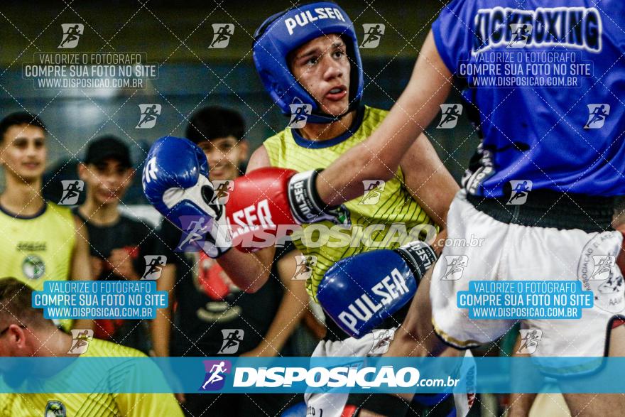 24º Campeonato Paranaense de Kickboxing