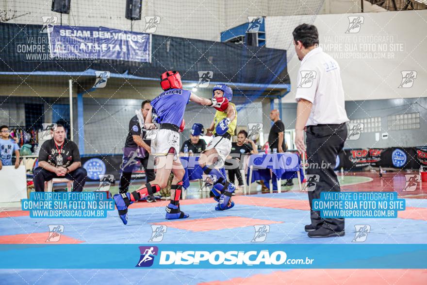 24º Campeonato Paranaense de Kickboxing