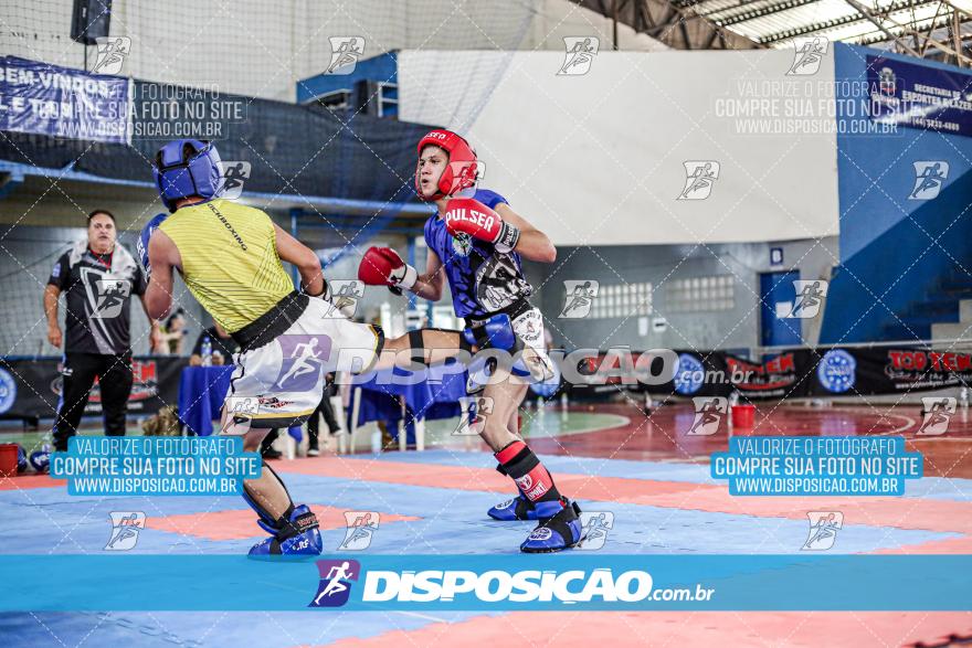 24º Campeonato Paranaense de Kickboxing