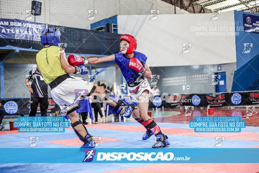 24º Campeonato Paranaense de Kickboxing