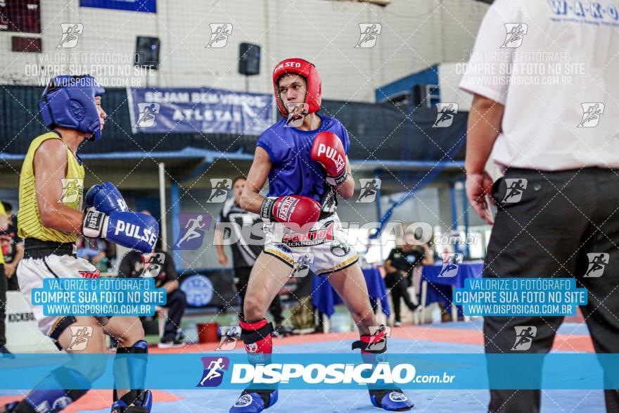 24º Campeonato Paranaense de Kickboxing