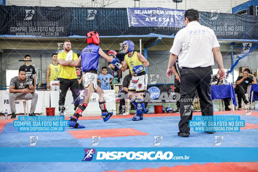 24º Campeonato Paranaense de Kickboxing