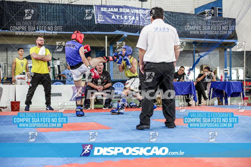 24º Campeonato Paranaense de Kickboxing