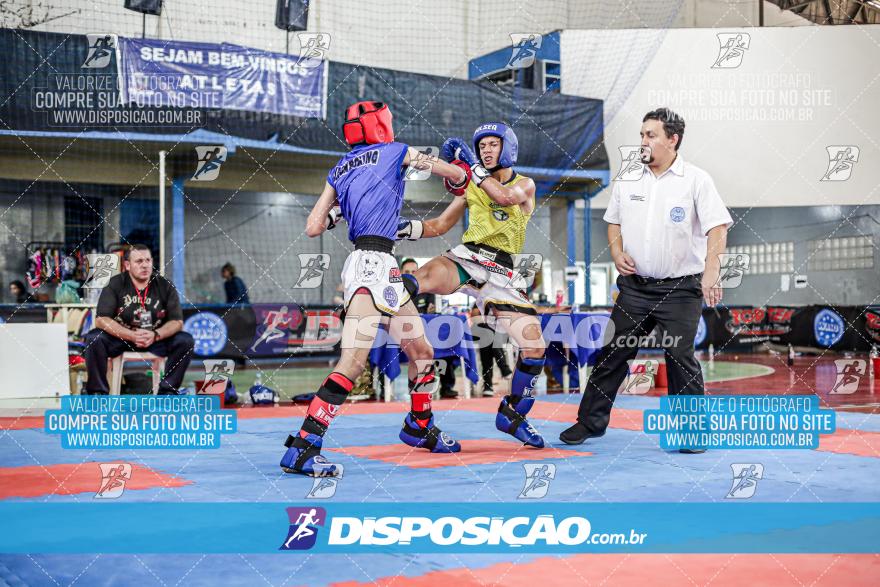 24º Campeonato Paranaense de Kickboxing