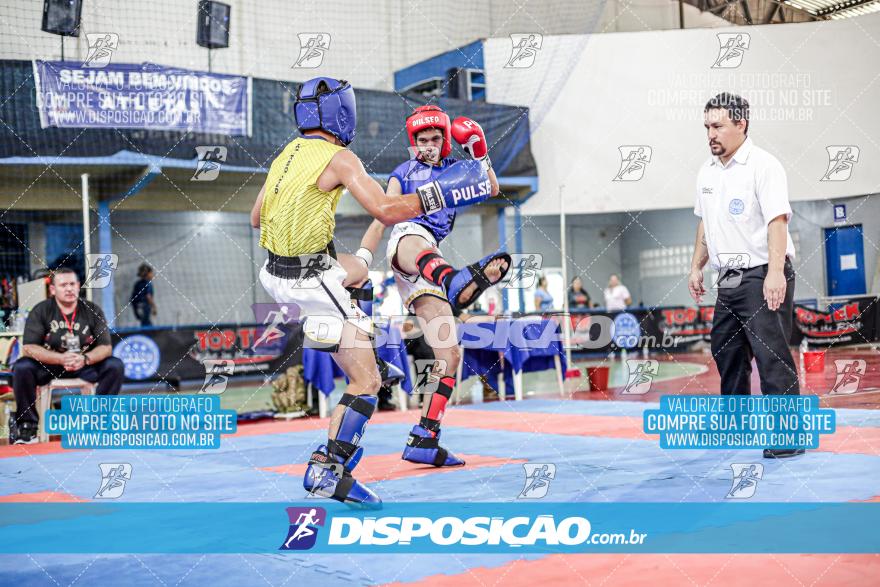 24º Campeonato Paranaense de Kickboxing