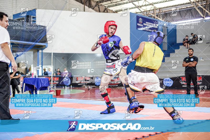 24º Campeonato Paranaense de Kickboxing