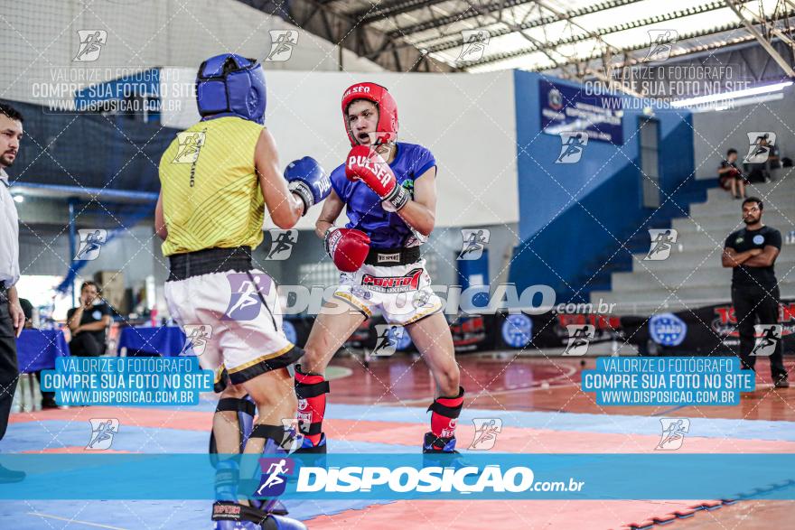 24º Campeonato Paranaense de Kickboxing