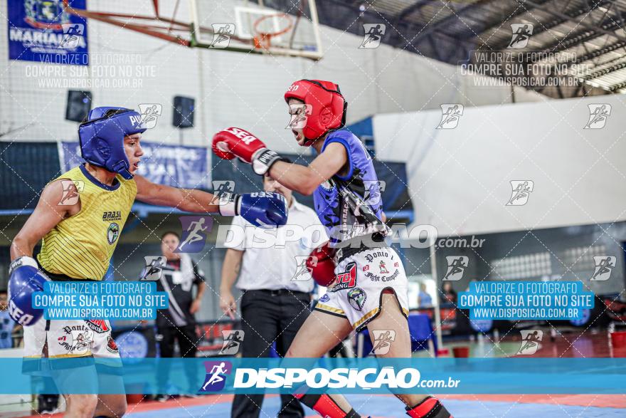 24º Campeonato Paranaense de Kickboxing