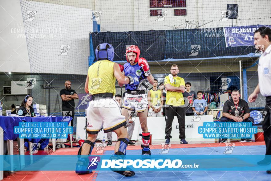 24º Campeonato Paranaense de Kickboxing