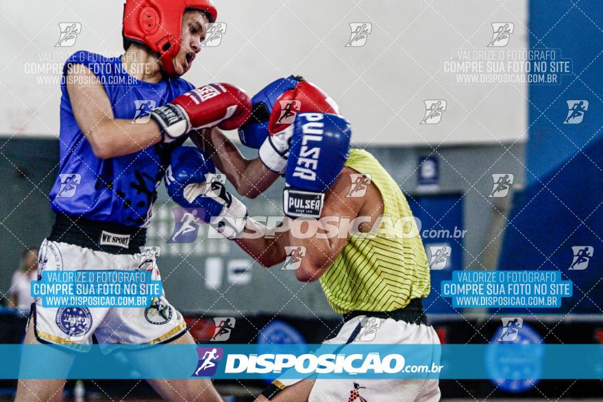 24º Campeonato Paranaense de Kickboxing