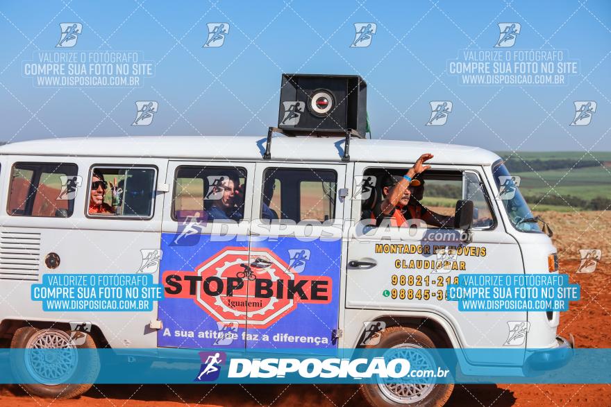 3º Pedal Solidário Stop Bike 