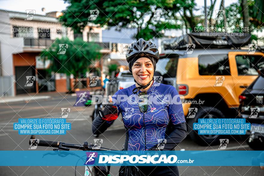 3º Pedal Solidário Stop Bike 