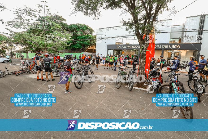 3º Pedal Solidário Stop Bike 