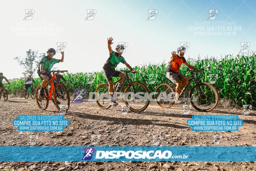 3º Pedal Solidário Stop Bike 